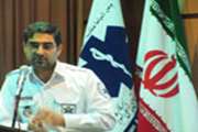 برقراری ۸۳۷۸ مورد تماس با مرکز اورژانس۱۱۵ قم در هفته گذشته 